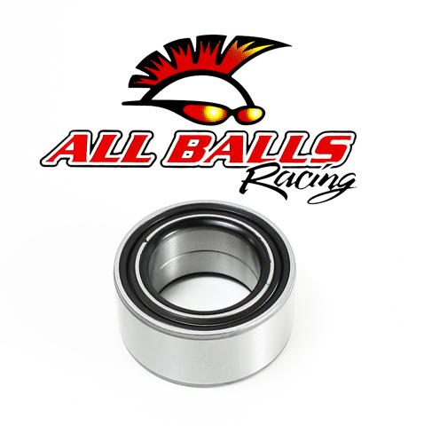 All Balls 25-1304 Rear Wheel Bearing Kit All Balls Racing